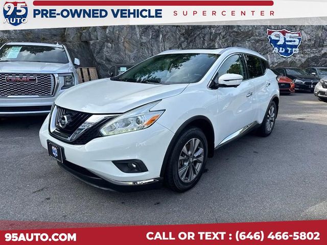 2017 Nissan Murano SL