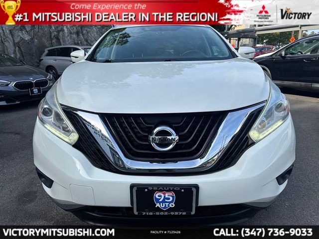 2017 Nissan Murano SL