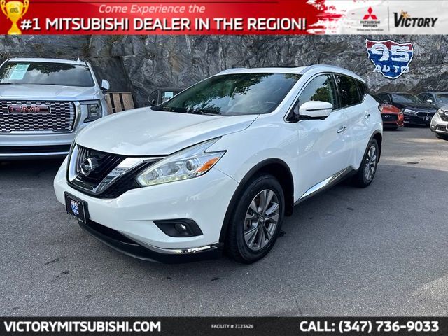 2017 Nissan Murano SL