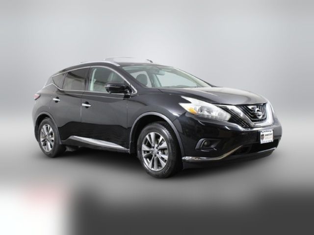 2017 Nissan Murano SL