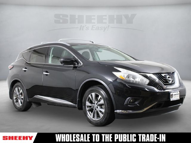 2017 Nissan Murano SL