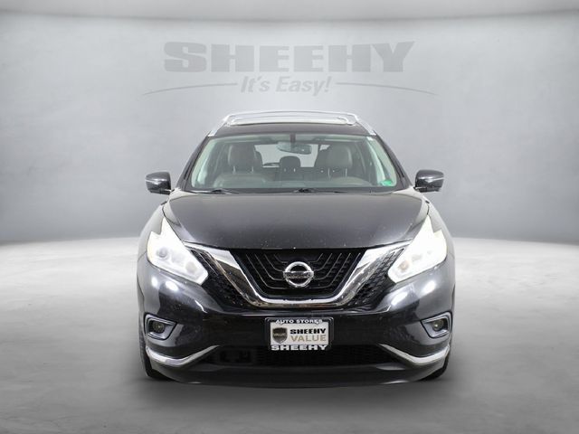 2017 Nissan Murano SL