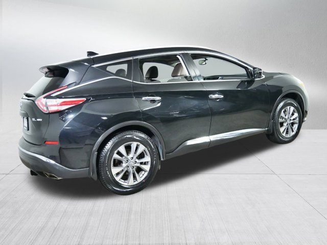 2017 Nissan Murano SL