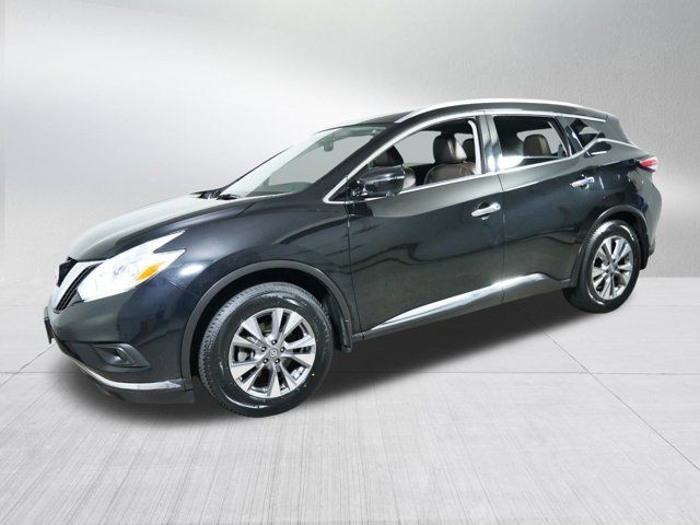 2017 Nissan Murano SL