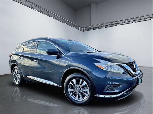 2017 Nissan Murano SL