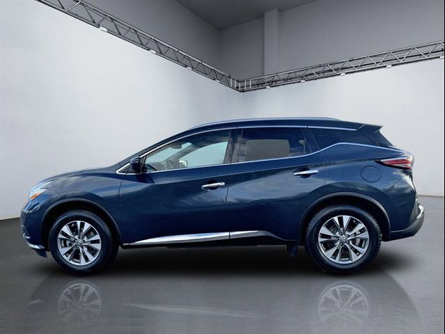 2017 Nissan Murano SL