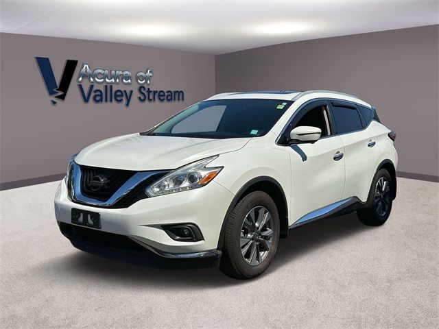 2017 Nissan Murano SL