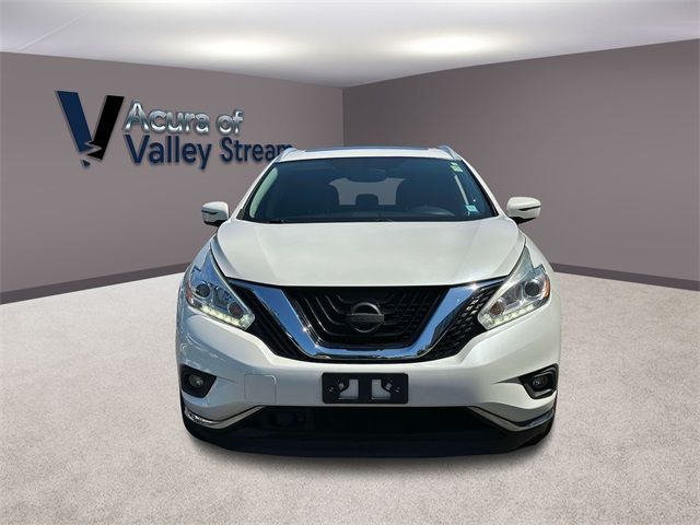 2017 Nissan Murano SL