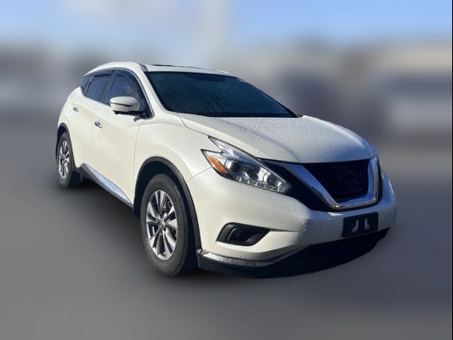 2017 Nissan Murano SL