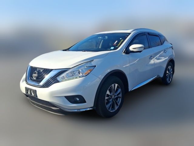 2017 Nissan Murano SL