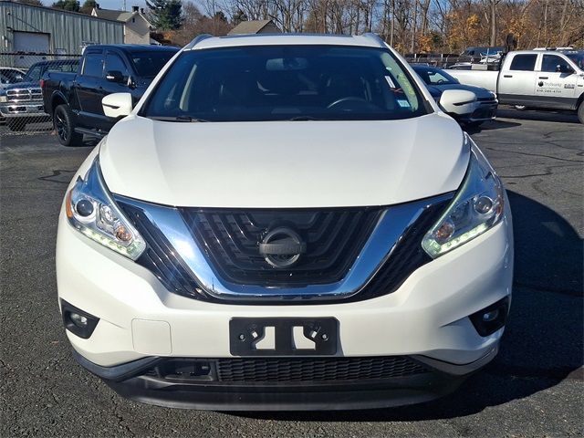 2017 Nissan Murano SL