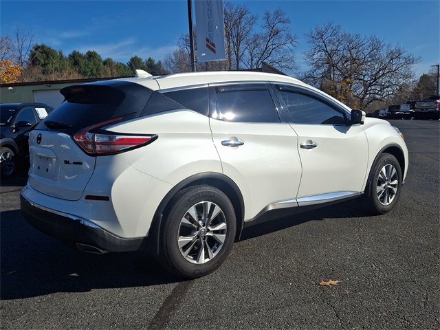 2017 Nissan Murano SL