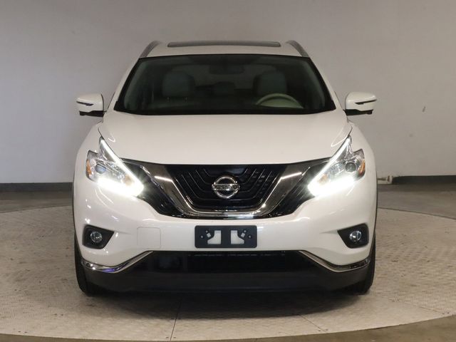 2017 Nissan Murano SL