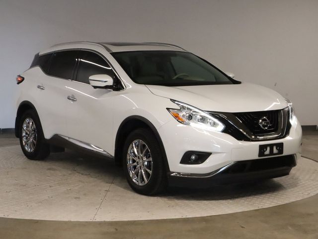 2017 Nissan Murano SL