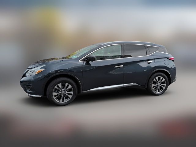 2017 Nissan Murano SL