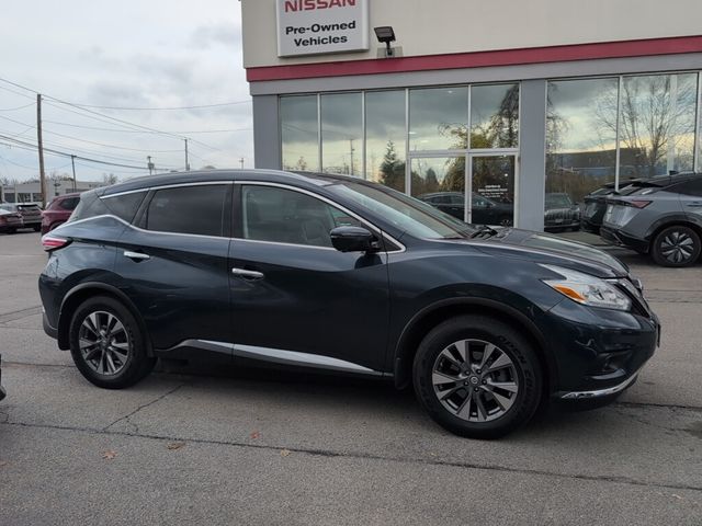 2017 Nissan Murano SL