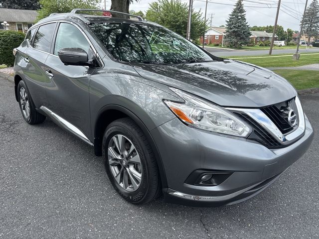 2017 Nissan Murano SL