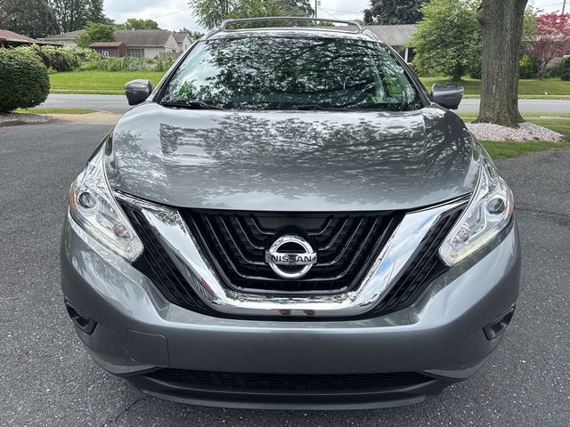 2017 Nissan Murano SL