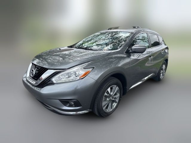 2017 Nissan Murano SL