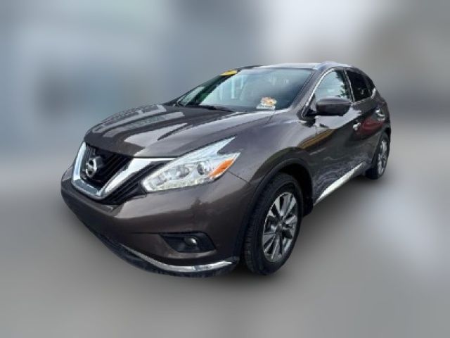 2017 Nissan Murano SL