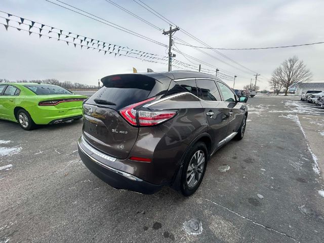 2017 Nissan Murano SL