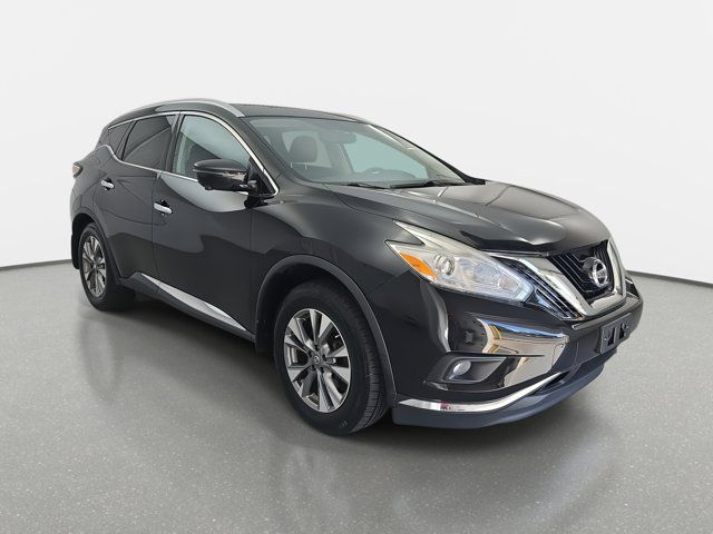 2017 Nissan Murano SL