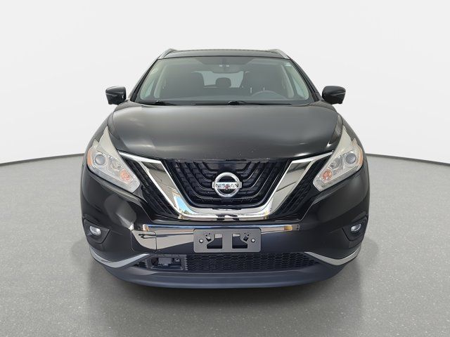 2017 Nissan Murano SL
