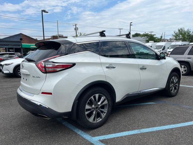 2017 Nissan Murano SL