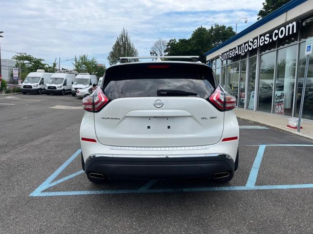 2017 Nissan Murano SL