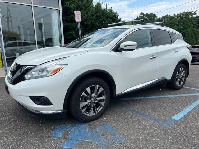 2017 Nissan Murano SL