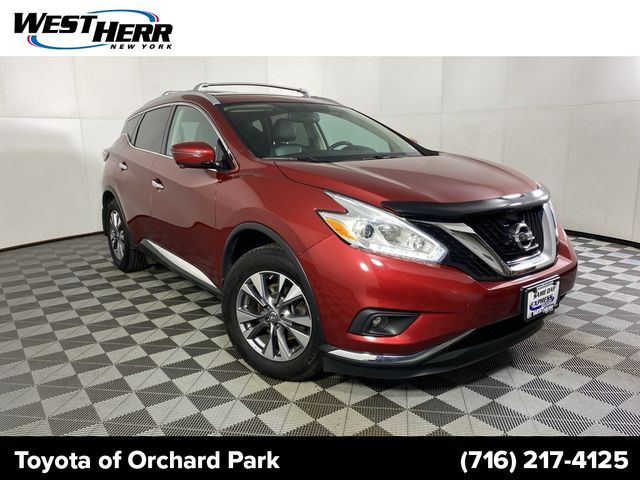 2017 Nissan Murano SL