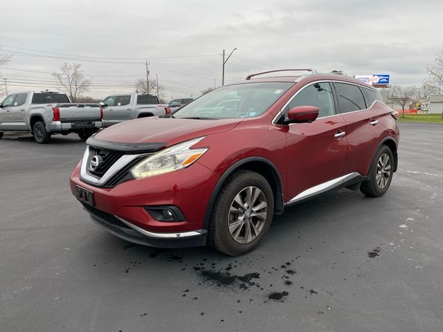 2017 Nissan Murano SL