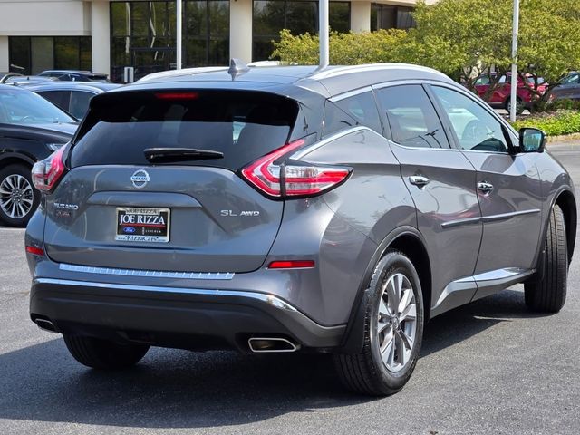 2017 Nissan Murano SL