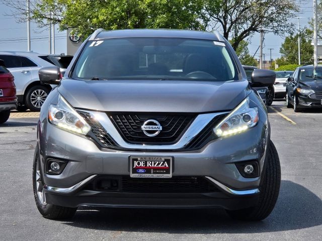 2017 Nissan Murano SL