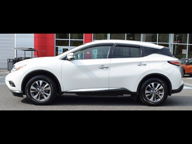 2017 Nissan Murano SL