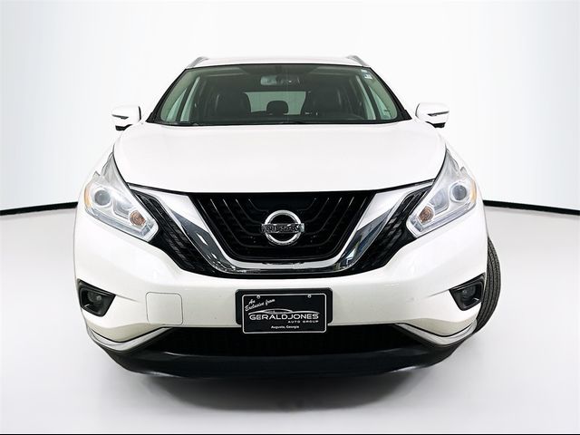 2017 Nissan Murano SL