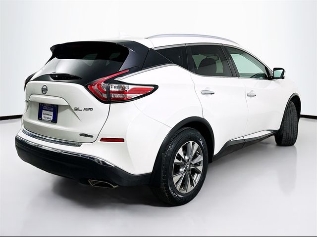 2017 Nissan Murano SL