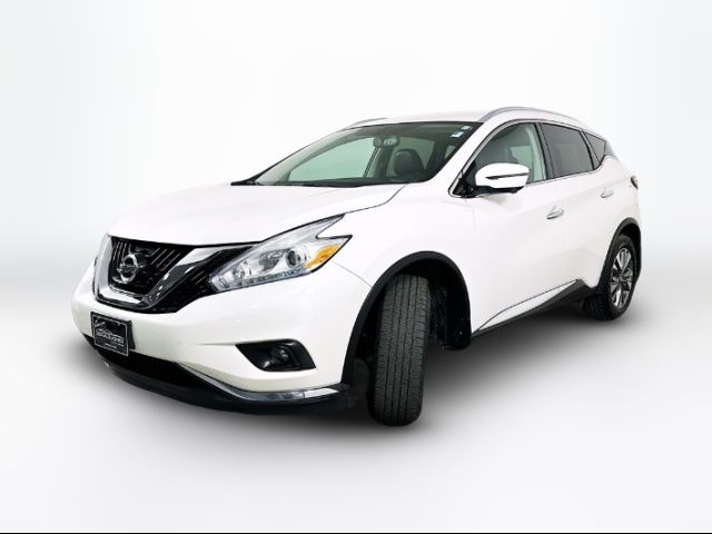 2017 Nissan Murano SL