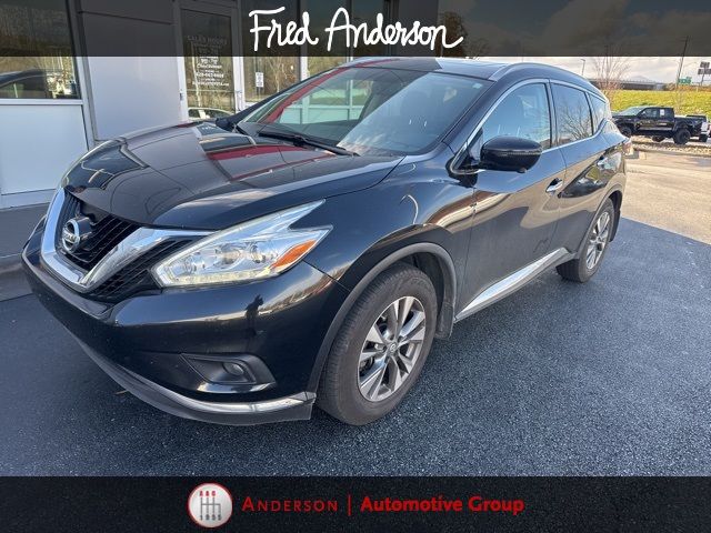 2017 Nissan Murano SL