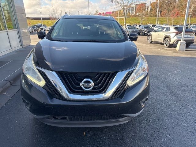 2017 Nissan Murano SL