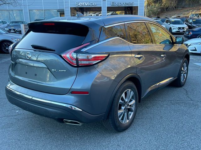 2017 Nissan Murano SL