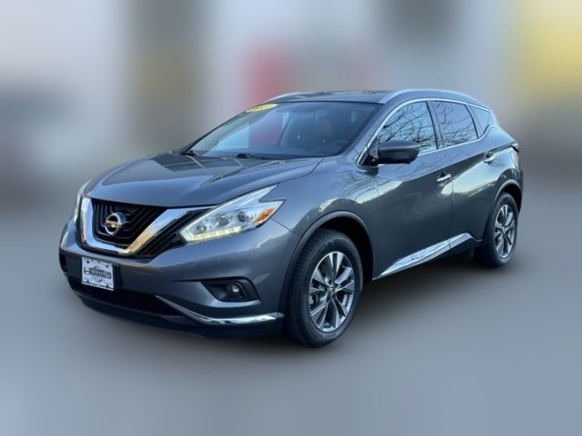 2017 Nissan Murano SL