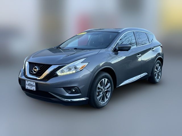 2017 Nissan Murano SL