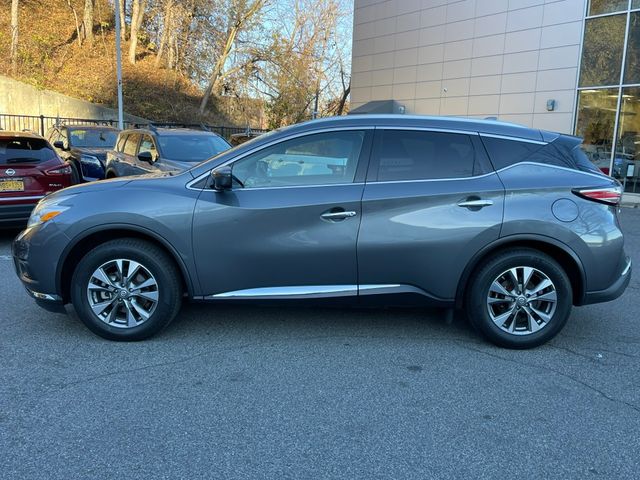 2017 Nissan Murano SL