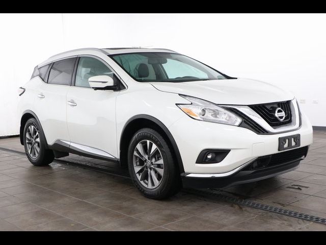 2017 Nissan Murano SL