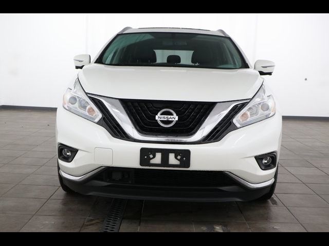 2017 Nissan Murano SL