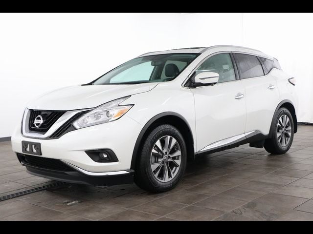 2017 Nissan Murano SL