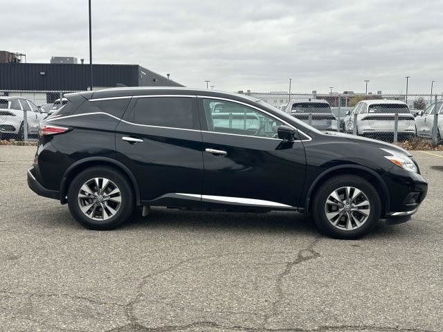 2017 Nissan Murano SL