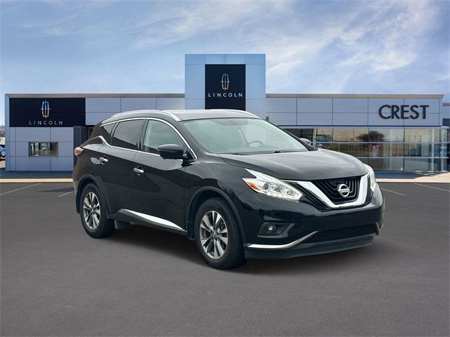 2017 Nissan Murano SL