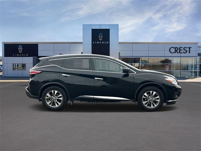 2017 Nissan Murano SL